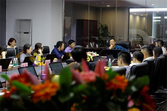 同心协力、共赢未来！— 草莓视频官网在线观看家具集团核心经销商座谈会