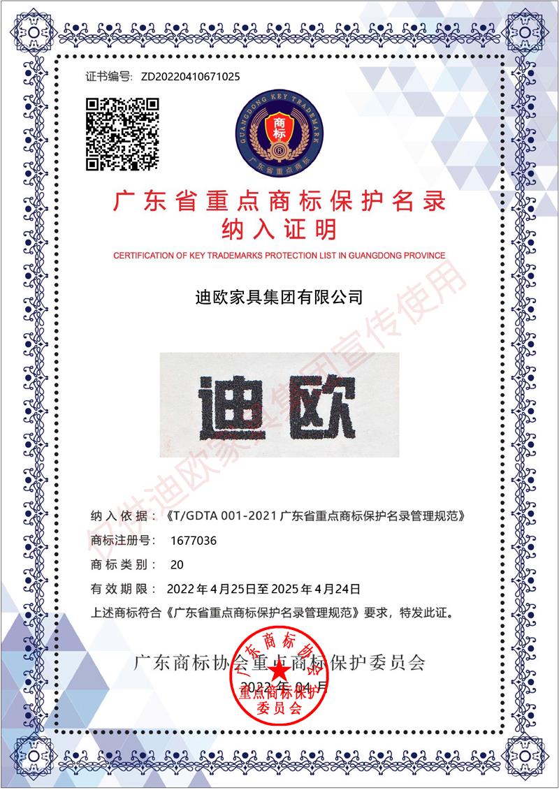 草莓视频官网在线观看 广东省重点商标保护名录