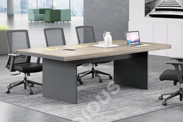 新品-办公室会议桌-铂睿系列-草莓视频官网在线观看家具